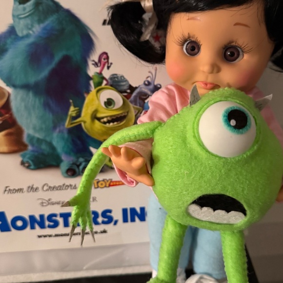 Custom Galoob Baby Face “BOO” - Picture 13 of 15